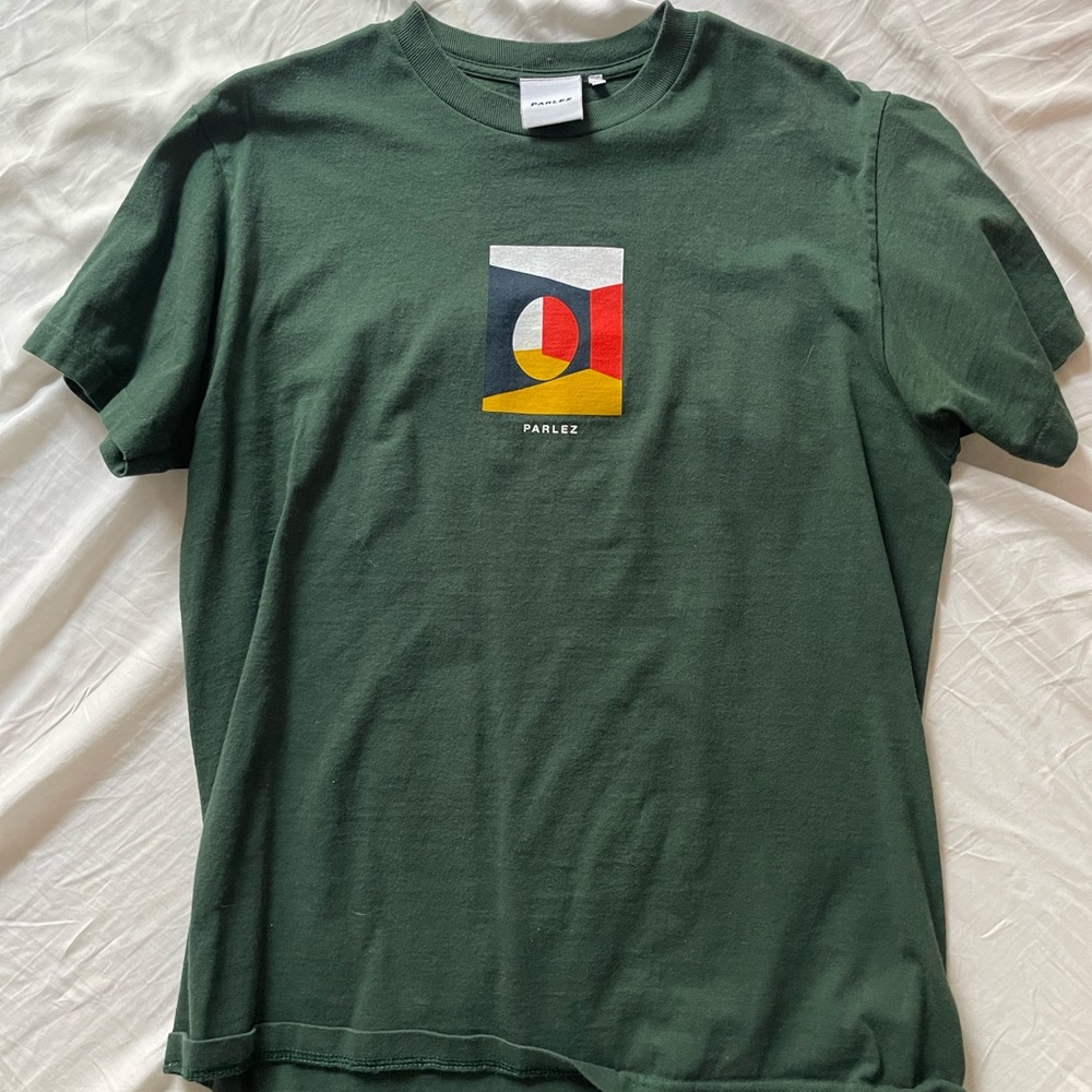 Parlez Men’s T Shirt